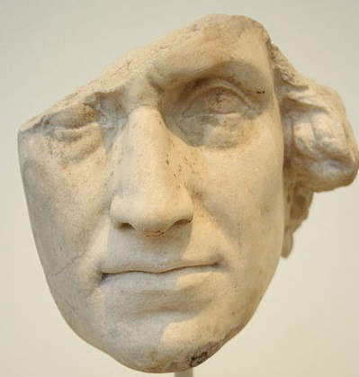 A Man, possibly  Attalus II, ca. 150 BCE, Archaeological Museum, Athens  